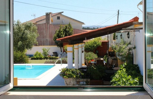 Coz House | Wonderful private villa for 4 people with WIFI, pool, A/C, TV, terrace and parking