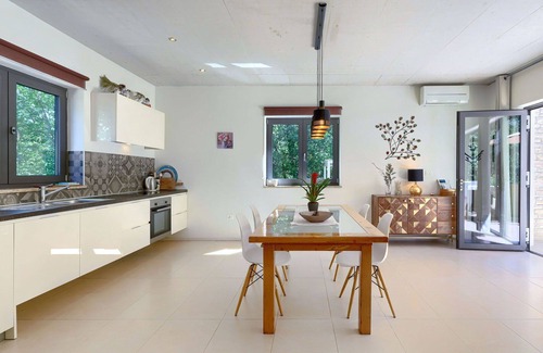 Babici House | Wonderful private villa with WIFI, private pool, A/C, TV, terrace, pets allowed and parking