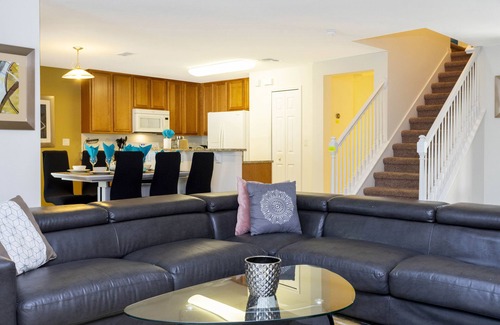 Veranda Palms House | Wonderful Single Family 9Bd Close to Disney 2654