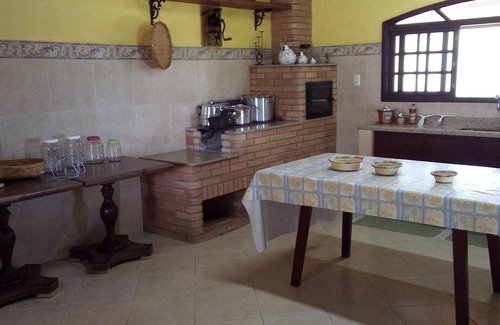 Ibiuna Cottage | Wonderful, Sitio Recanto dos Sonhos, great accessibility, Ideal for Family.