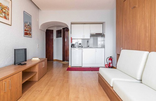 Cascais Apartment | Wonderful Studio in Cascais With Sea View