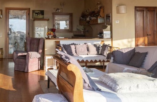 Torri del Benaco Villa | Wonderful villa gorgeous view near the lake with pool terrace and garden