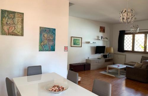 Zona XXX Castel Fusano Apartment | Wonderful Villa Bustini with pool, Roma