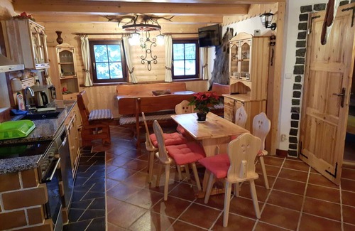 Korenov Villa | Wonderful villa for 10 people with WIFI, hot tub and TV