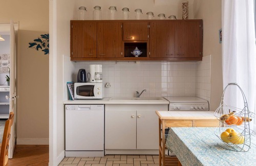 Valmont House | Wonderful villa for 6 people with WIFI, TV, pets allowed and parking