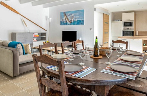 Ille-et-Vilaine House | Wonderful villa for 6 people with WIFI, TV and patio