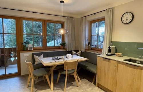 Wildschoenau Villa | Wonderful villa for 9 guests with WIFI, TV, terrace and parking