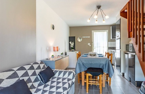 Saint-Hippolyte House | Wonderful villa for 4 people with WIFI, TV and parking