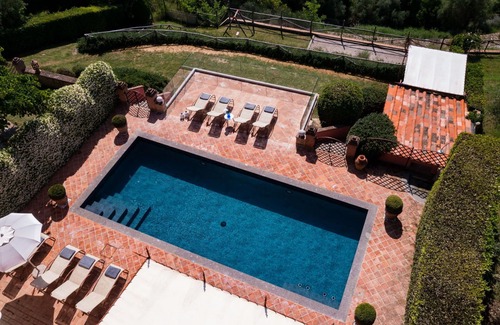 Peccioli Villa | Wonderful Villa for 11 People with private pool