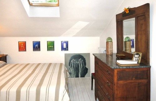 Asti House | Wonderful villa for 2 people with A/C, WIFI, TV, terrace and parking