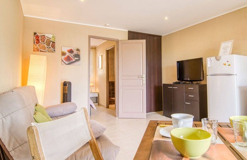 Bauduen Villa | Wonderful villa for 4 guests with WIFI, A/C, TV, terrace, pets allowed and parking