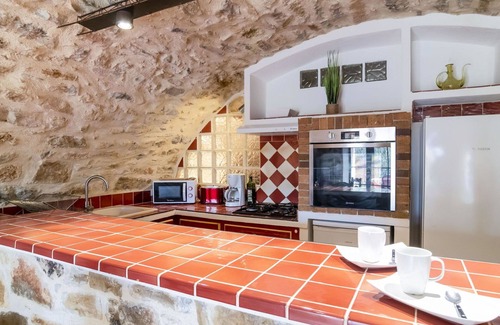 Le Thoronet Villa | Wonderful villa for 4 people with WIFI, TV, terrace and parking