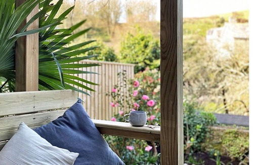 Kingsand House | Wonderful villa for 6 people with WIFI, pets allowed and parking