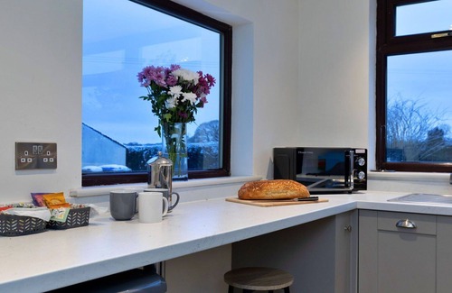 Foxt House | Wonderful villa for 6 guests with WIFI, pets allowed and parking