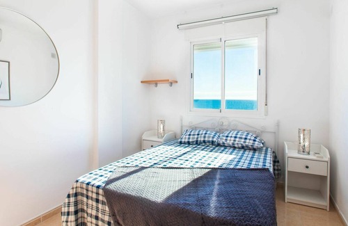 Torrox Costa House | Wonderful villa for 6 guests with A/C, pool, WIFI, TV, terrace and parking