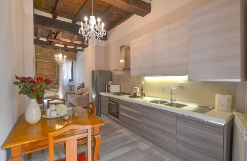 Bibbiena House | Wonderful villa for 6 guests with A/C, WIFI and balcony