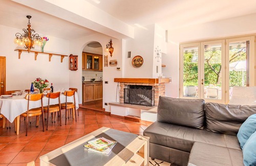 Cima House | Wonderful villa for 8 guests with WIFI, TV, terrace and parking
