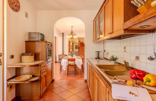 Cima House | Wonderful villa for 8 guests with WIFI, TV, terrace and parking