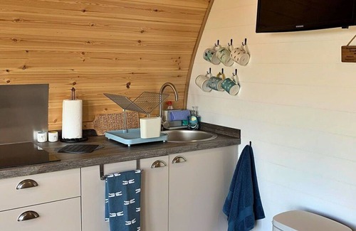 Low Catton House | Wonderful villa for 5 guests with WIFI, terrace and parking