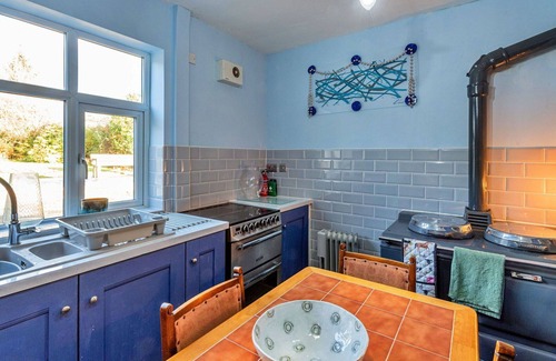 Dyffryn Ardudwy House | Wonderful villa for 11 people with WIFI, terrace, pets allowed and parking