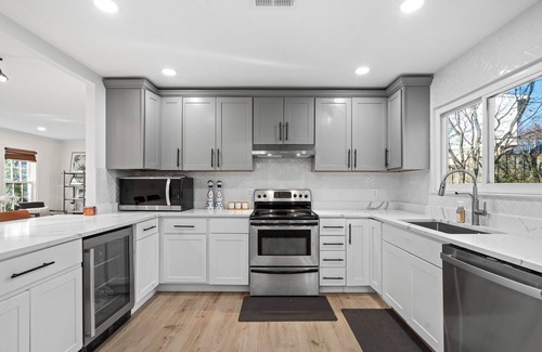 Fort Washington Villa | Wonderful villa in National in Harbor next to Gaylord Conference - 6 bedrooms