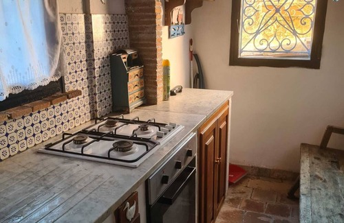 Orbetello Villa | Wonderful Villa with garden in Ansedonia
