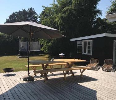 Holloselund House | Wonderfull Familyhouse with 2 Guest Houses