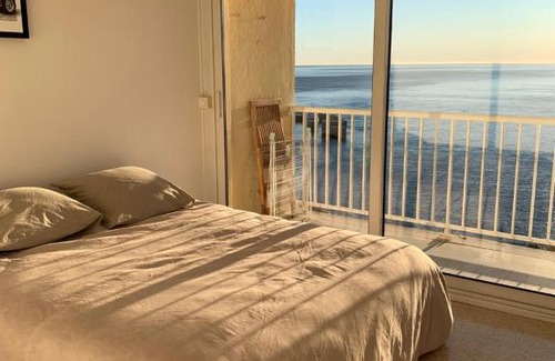 Cap d'Ail Apartment | wonderfull view cap d ail monaco