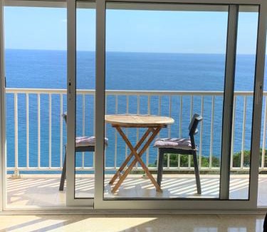 Cap d'Ail Apartment | wonderfull view cap d ail monaco