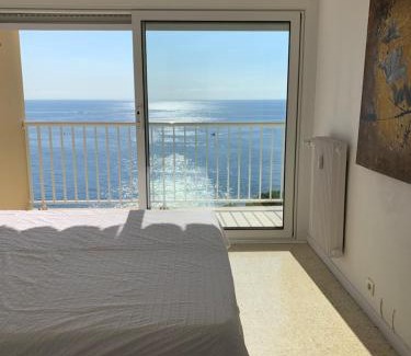 Cap d'Ail Apartment | wonderfull view cap d ail monaco