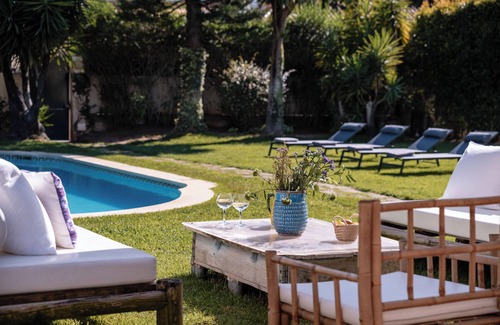 Cascais House | Wonderfull Villa at Cascais - daily cleaning included