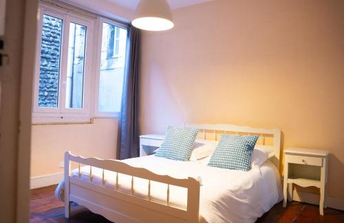 Centre Ville Apartment | WonderHost, spacieux et calme en cœur de ville