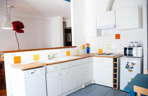 Centre Ville Apartment | WonderHost, spacieux et calme en cœur de ville