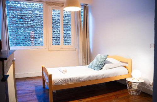 Centre Ville Apartment | WonderHost, spacieux et calme en cœur de ville