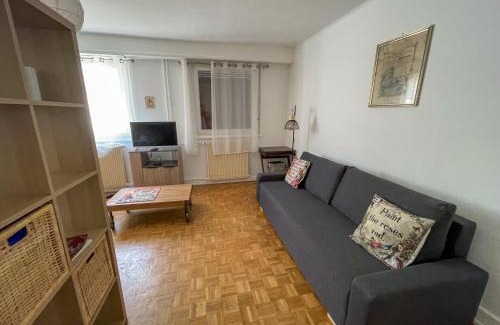 Neudorf Ouest Apartment | wonderland appart tout équipé