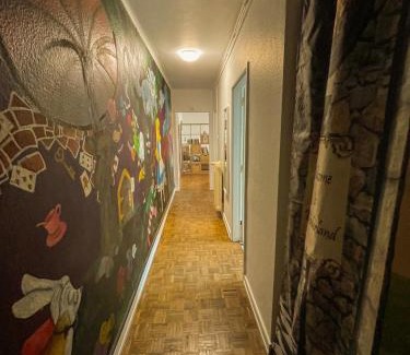 Neudorf Ouest Apartment | wonderland appart tout équipé