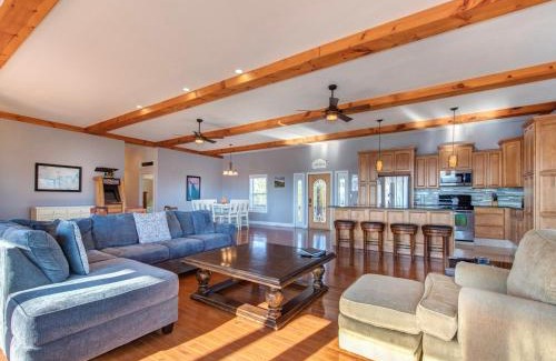 Dandridge House | Wonderland Cove