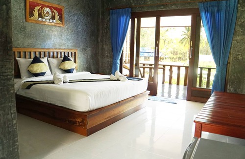 Ko Pha-ngan Hotel | Wonderland Healing Center
