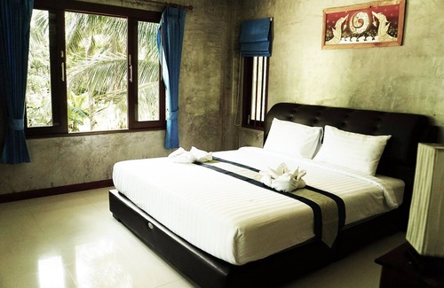 Ko Pha-ngan Hotel | Wonderland Healing Center