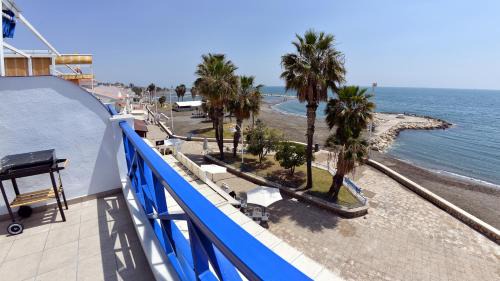 Malaga-Este Apartment | WonderStays Apartamentos La Perla Azul Pedregalejo