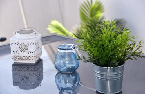 Malaga-Este Apartment | WonderStays Apartamentos La Perla Azul Pedregalejo