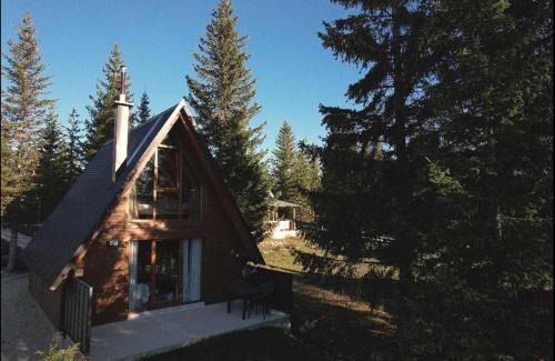 Zabljak Ski Chalet | Wonderwood Cabin 2