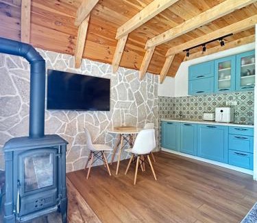 Zabljak Ski Chalet | Wonderwood Cabin 2