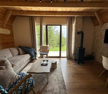 Zabljak Ski Chalet | Wonderwood Cabin 2