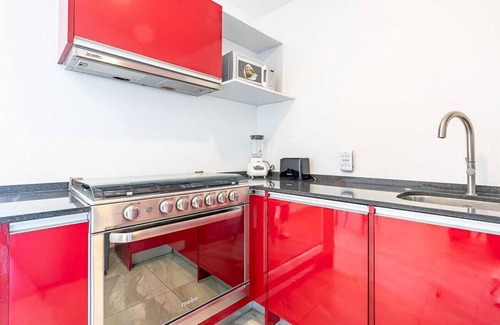 Ampliacion Granada Condo | Wondrous apartment 2bed/2bath