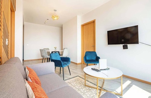 Ampliacion Granada Condo | Wondrous apartment 2bed/2bath