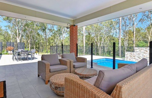 Hunter Valley House | Wongaburra Homestead