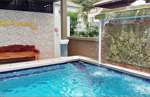 Nong Kae Villa | Wongsuwan Pool Villa