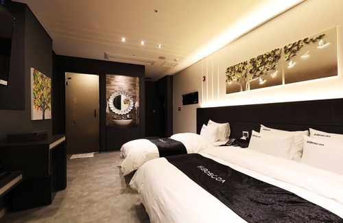 Wonju Hotel | Wonju Boscoa Hotel