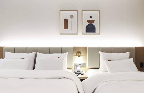 Wonju Hotel | Wonju Brown Dot Hotel Corporate City